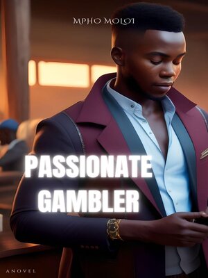 cover image of PASSIONATE GAMBLER